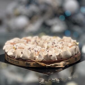 Tarte au chocolat