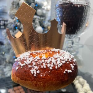 Brioche des rois nature