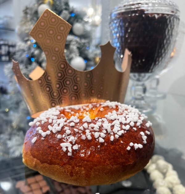 Brioche des rois nature