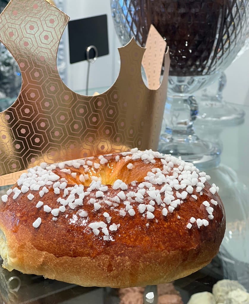 Brioche des rois nature – Image 3