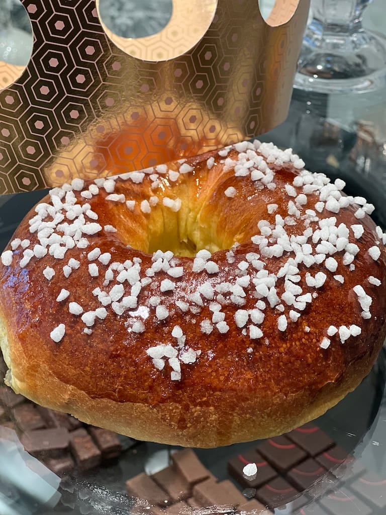 Brioche des rois nature – Image 2