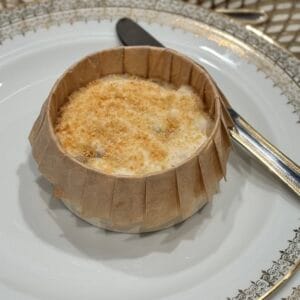 Cassolette de Saint-Jacques