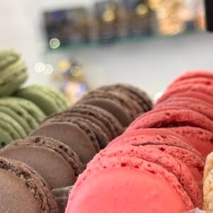 Mini Macaron