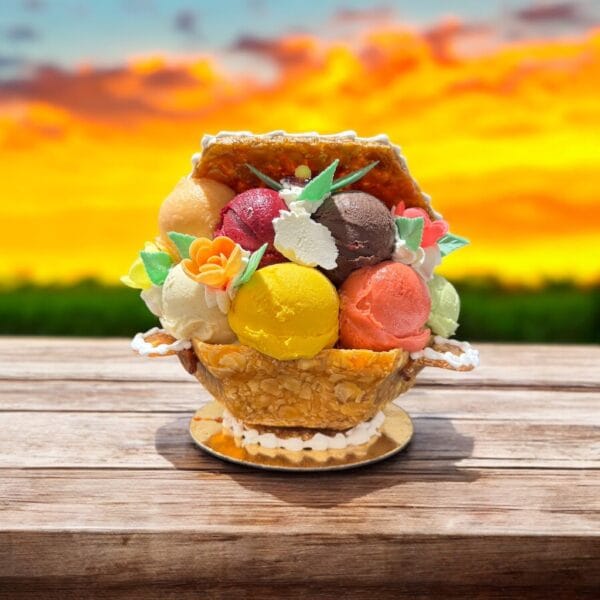 Marmite de glace