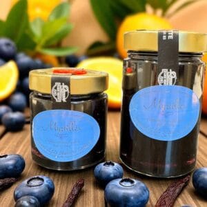 Confiture de Myrtilles