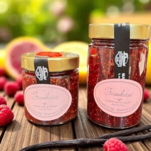 Confiture de Framboises