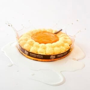 Tarte Éxotique