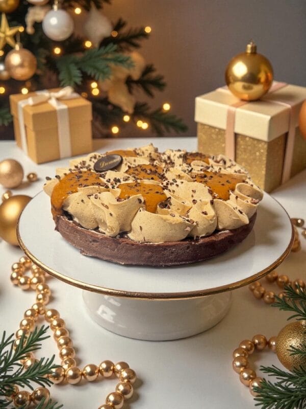 Tarte au chocolat