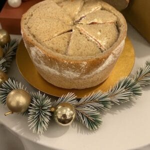 Seigle surprise jambon Serrano