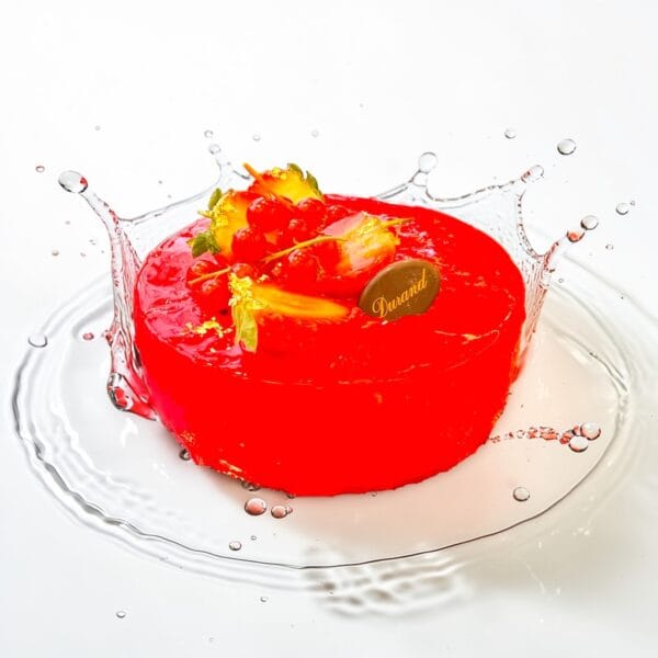 Basiliquement fraise