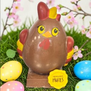 Poule "La bande à Lulu"