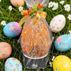 Grand Oeuf, chocolat au lait